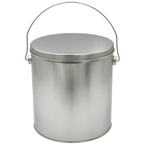 Buffalo 1/2 Gal Stainless Steel Bucket