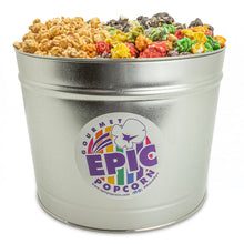 Load image into Gallery viewer, 2 Gallon Epic Fundraising Trio Tin
