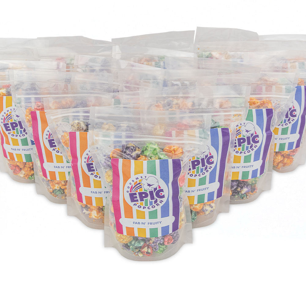 Popcorn Party Packs - Choose Your Size! – Epic Gourmet Popcorn