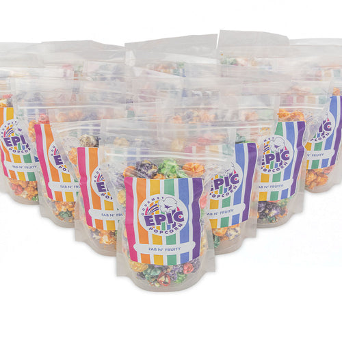 Popcorn Party Packs - Choose Your Size!