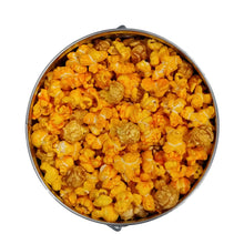 Load image into Gallery viewer, 1 gallon tin of popcorn