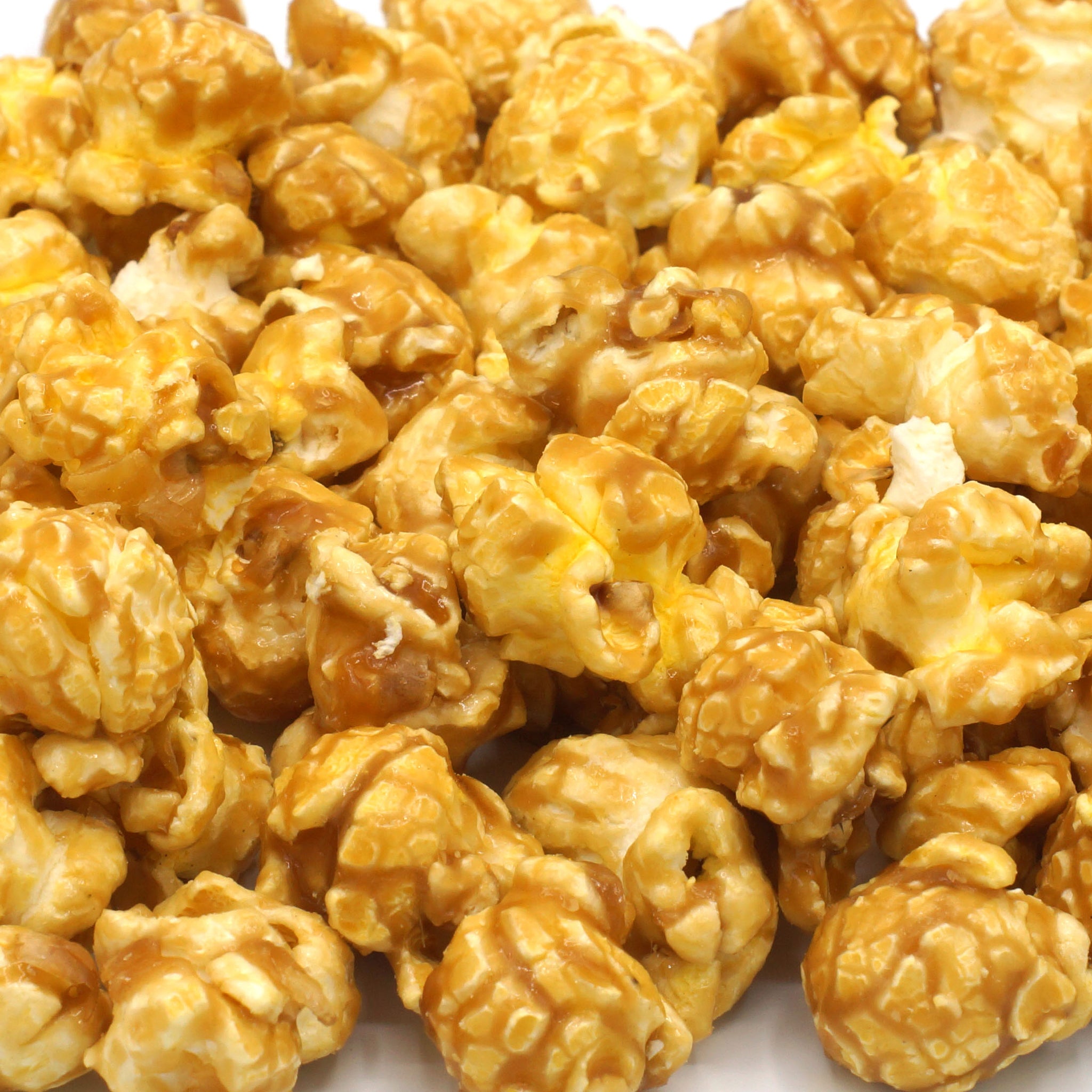Caramel Popcorn