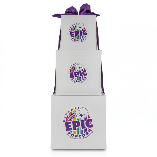 Epic Gift Box Tower
