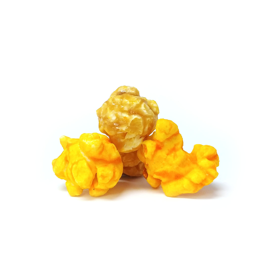 Epic Gourmet Popcorn Cheese and Caramel Popcorn Mix Kernels