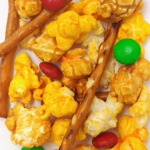 Epic Holiday Trail Mix Gourmet Popcorn 