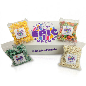 Pick Your Flavors - Pick Nine – Epic Gourmet Popcorn